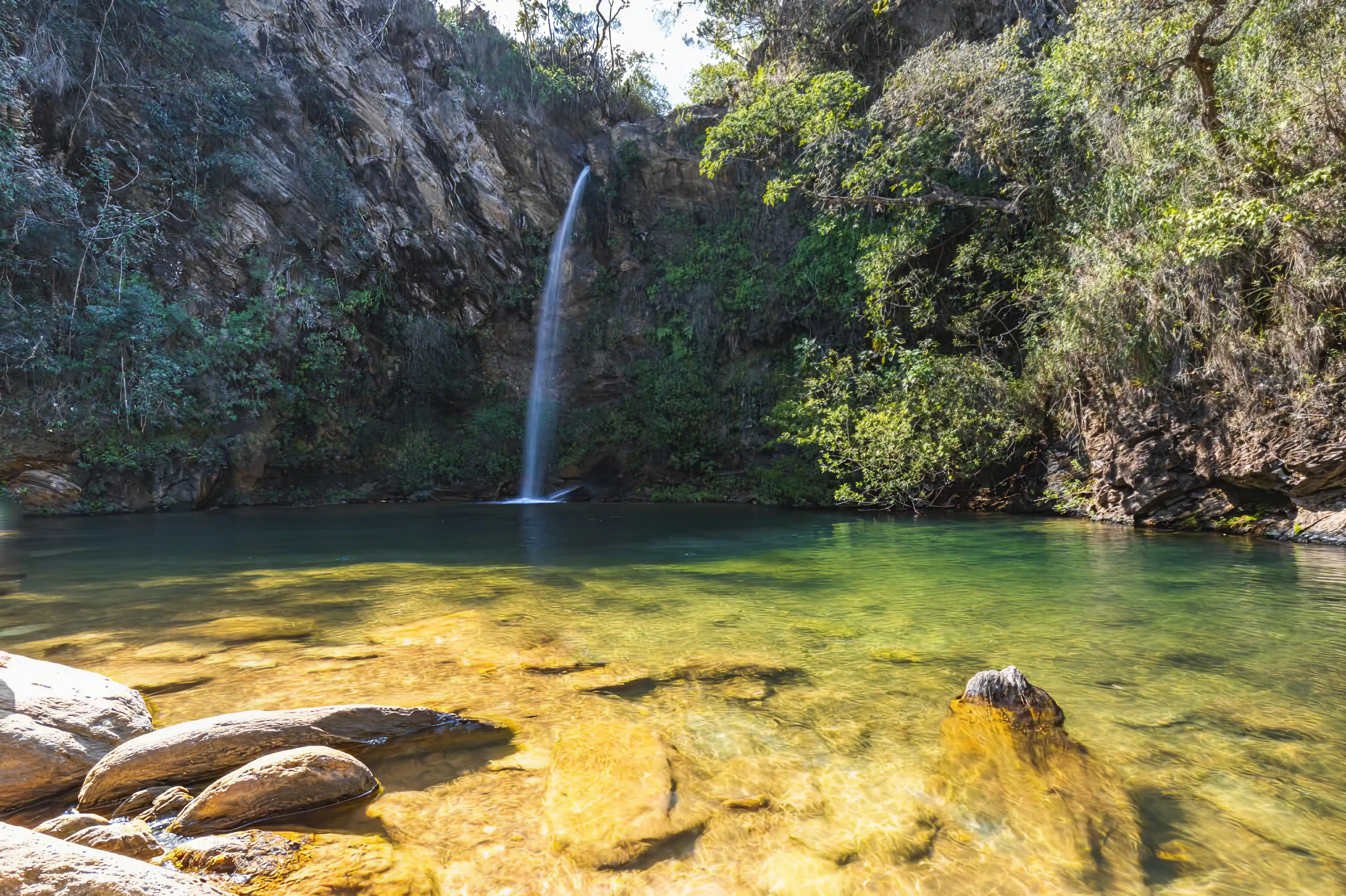 Paisagem de Minas Gerais